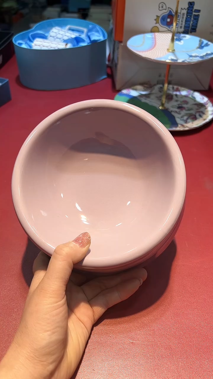 【闪购商品】瓷片锅碗瓢盆一件不剩