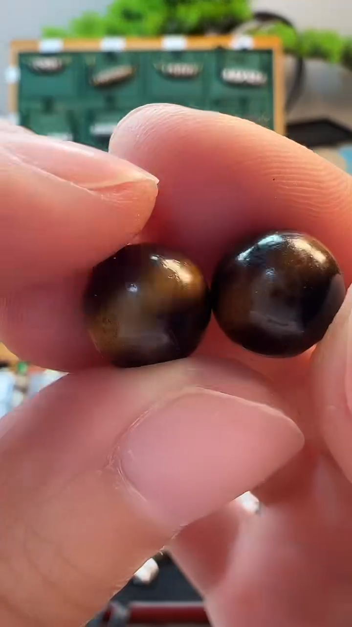 玛瑙/玉髓（覆膜）颈饰未镶嵌11微瑕