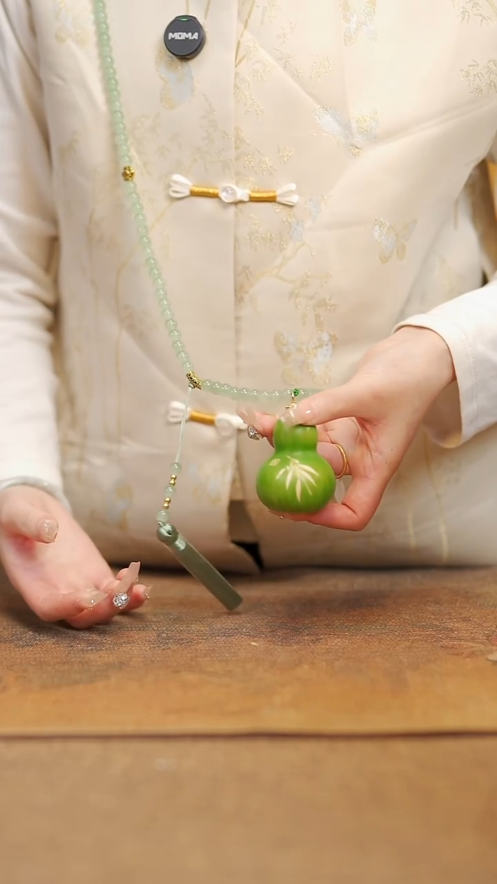 930宴禾堂漆艺工艺葫芦138