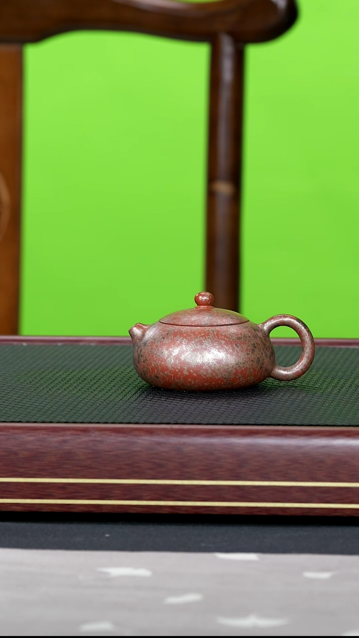 茶壶紫砂紫砂壶29金鼎吴记