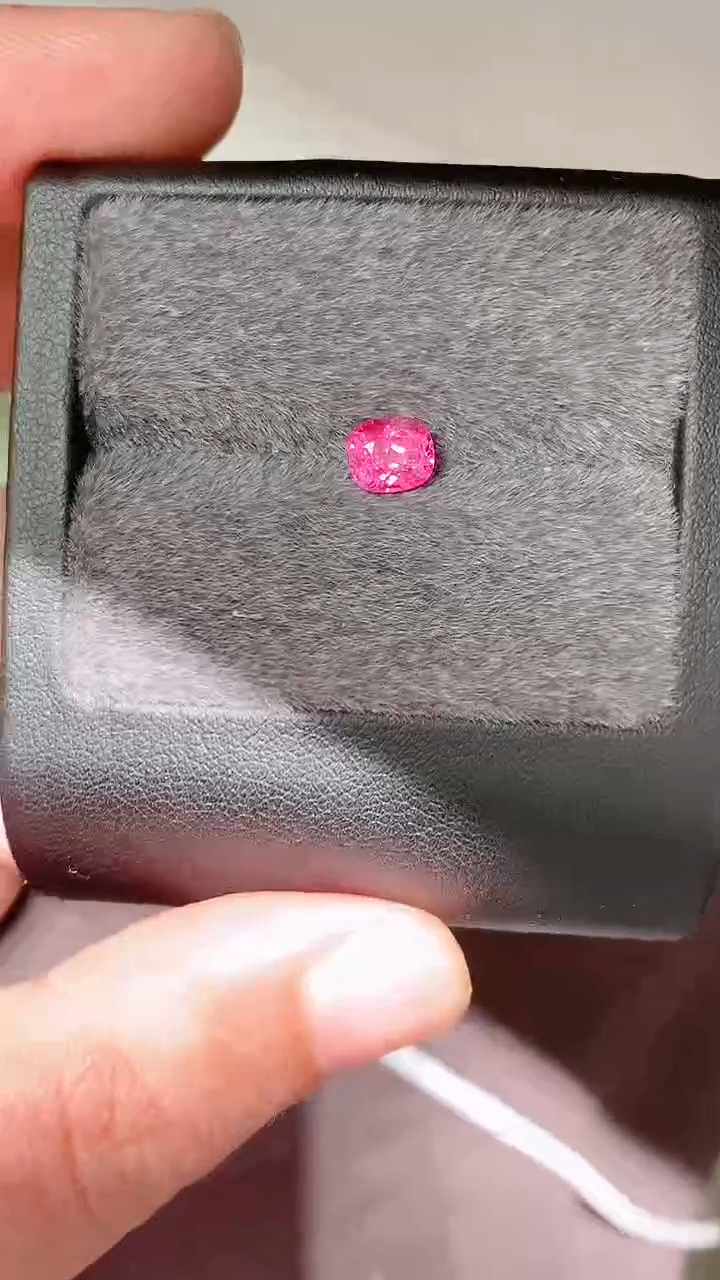 【闪购商品】尖晶石裸石未镶嵌绝地1.24