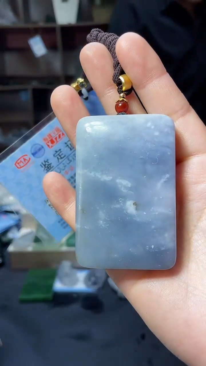 【闪购商品】和田玉颈饰未镶嵌11