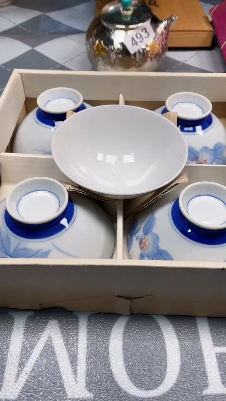 瓷片陶瓷如图所示周边