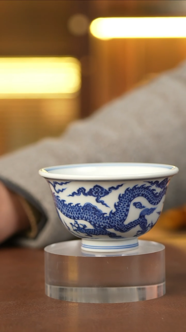 景德镇手工手绘茶器