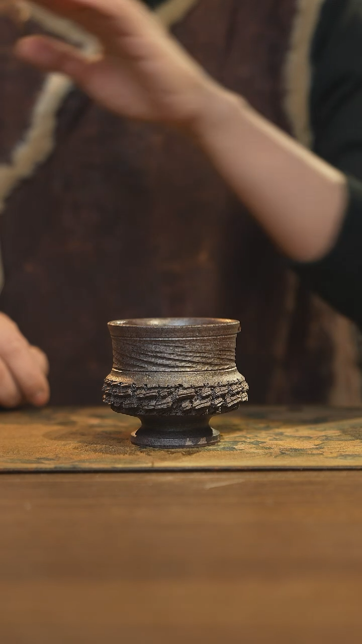 【闪购商品】其他陶瓷茶器主人杯412
