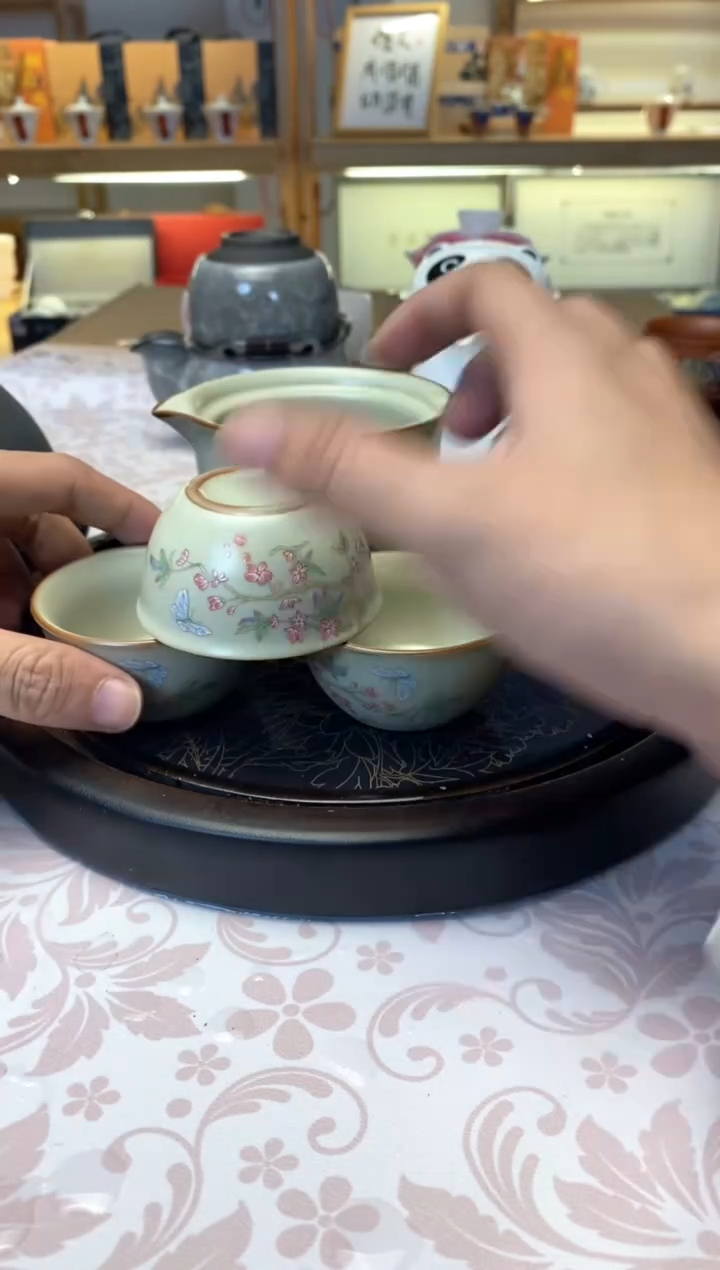 【闪购商品】旅行茶具开播啦啦旅行茶具开播啦啦