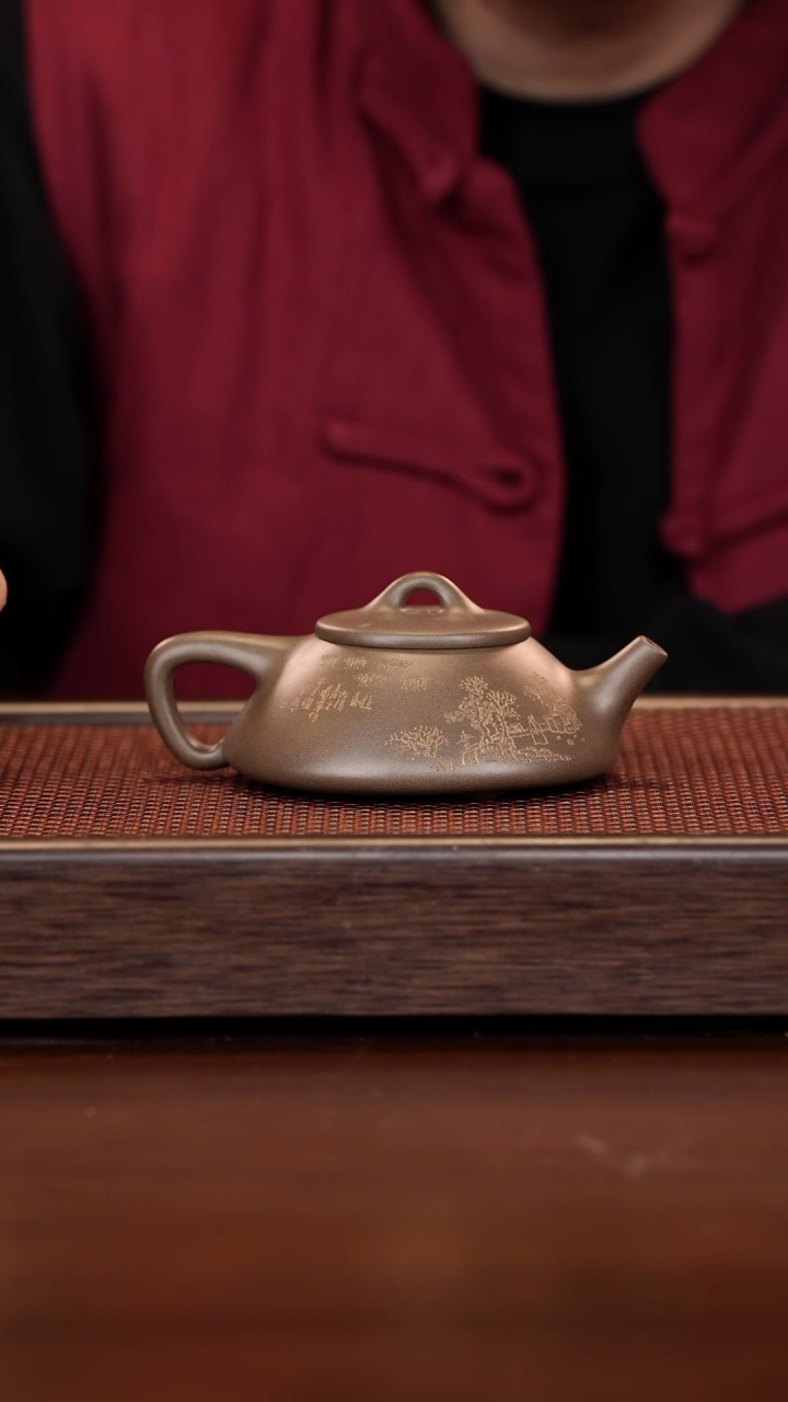 【闪购商品】紫砂茶壶徐壶记紫砂精选