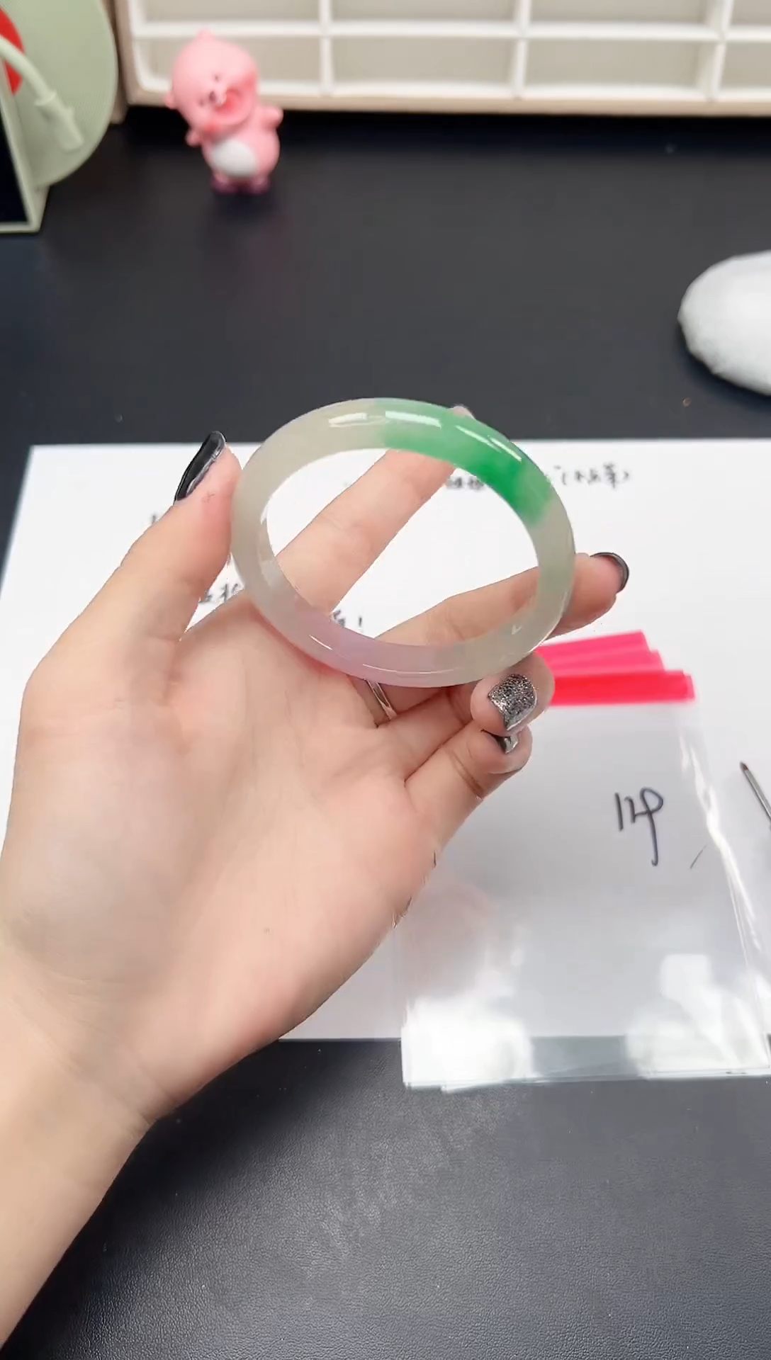 缅风精品手镯礼盒装129