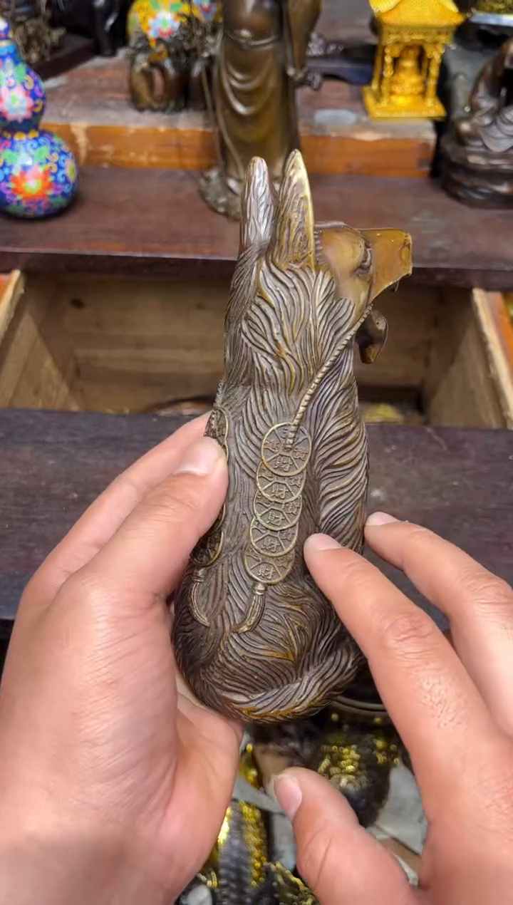 A三浒铜专属高端精品
