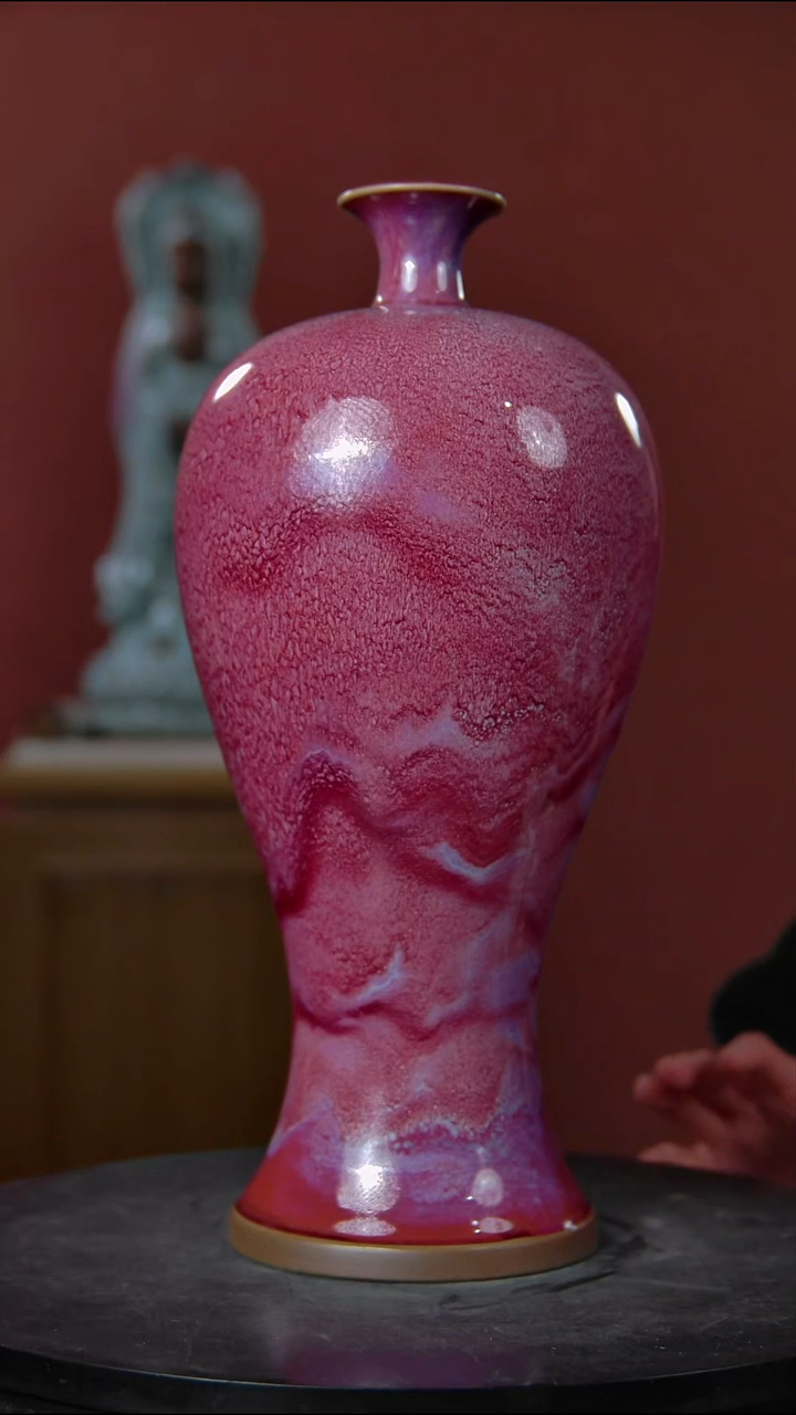 摆件大宋官窑【2#梅瓶】