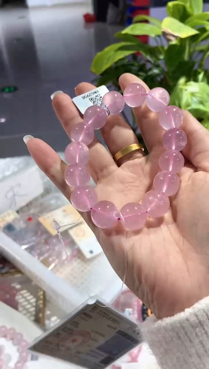 【闪购商品】水晶手串未镶嵌手串