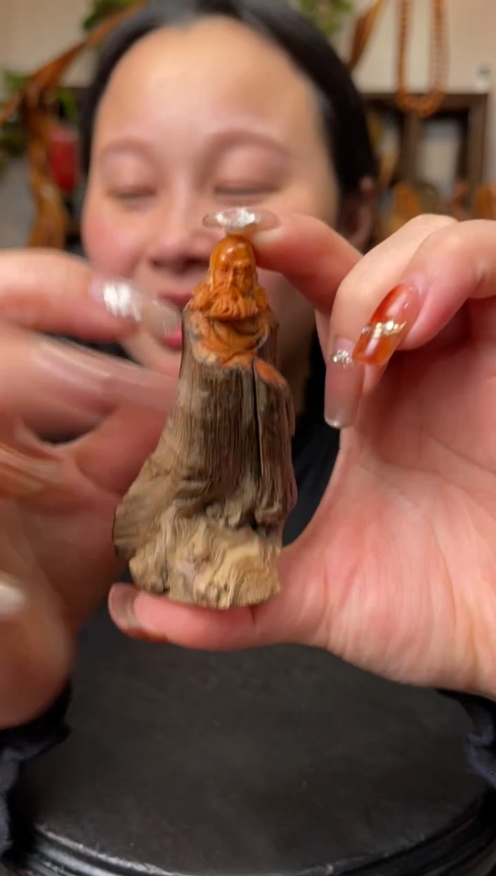 柏木（崖柏）崖柏小件