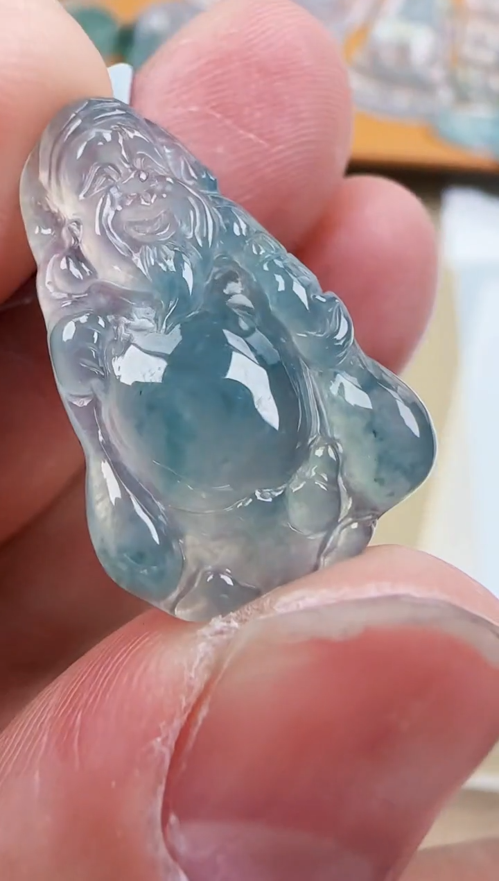 【闪购商品】翡翠颈饰未镶嵌翡翠