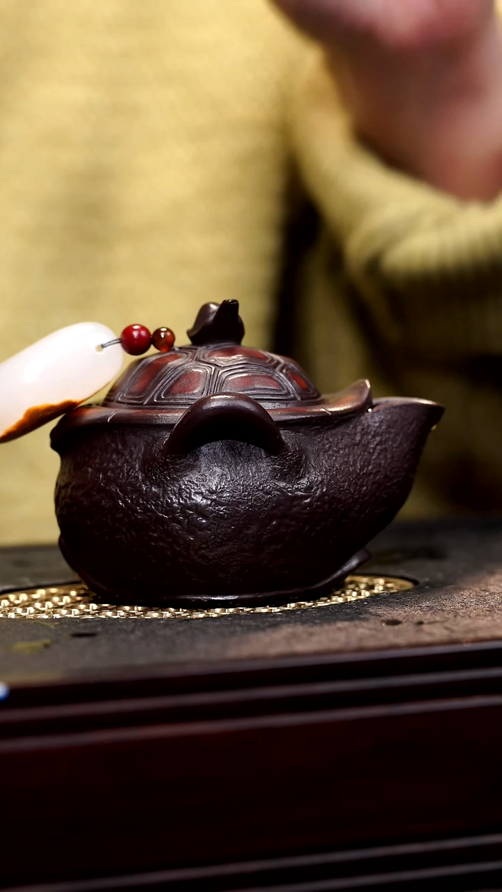 【闪购商品】紫砂茶杯精品紫砂杯23