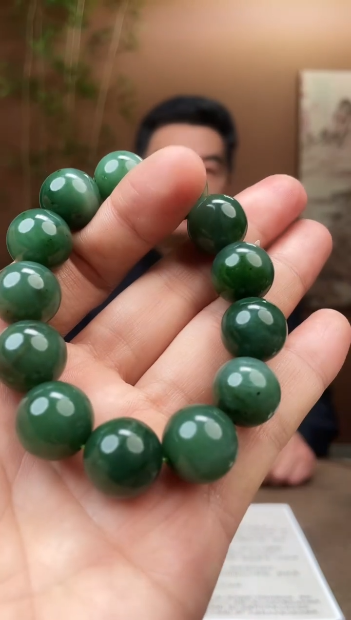 颈饰未镶嵌和田玉多样性拍一发一23