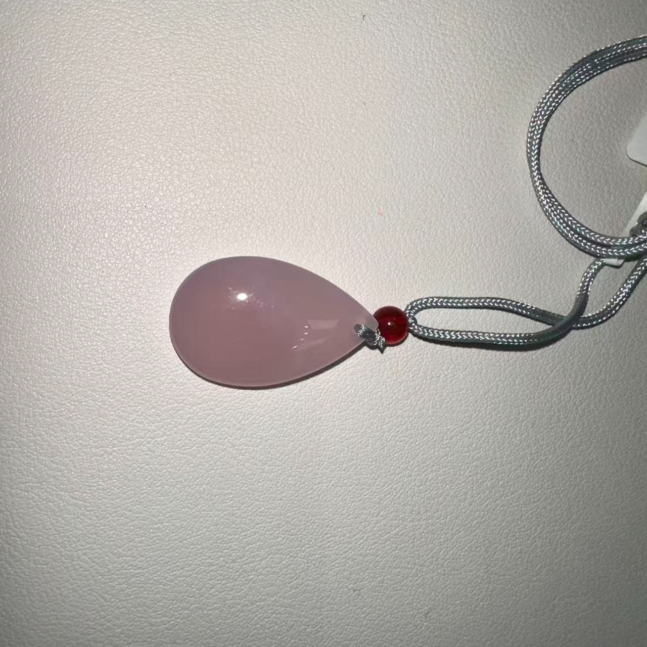 玛瑙粉水滴-新人福利-YS100