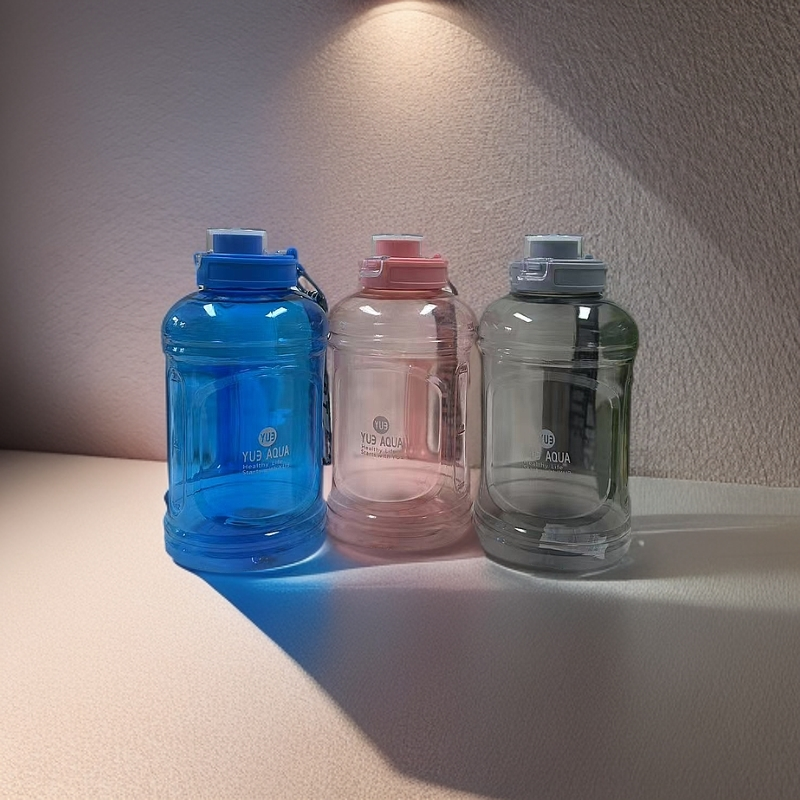 A220【颜色不挑 】超大水杯大容量吨吨桶运动健身男女学生便携