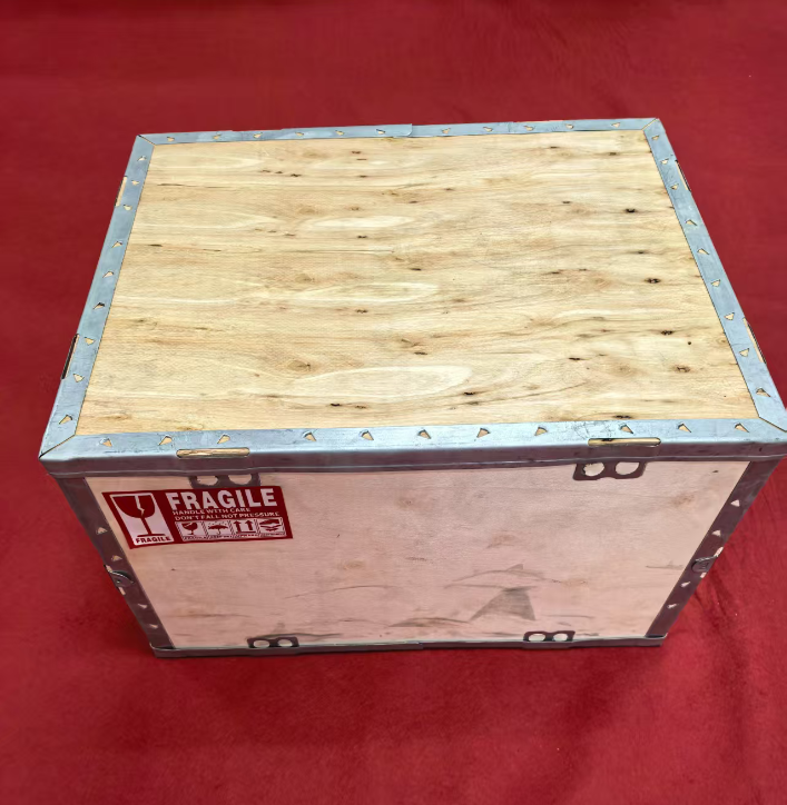 【信任无价】专属礼物 礼品包装盒