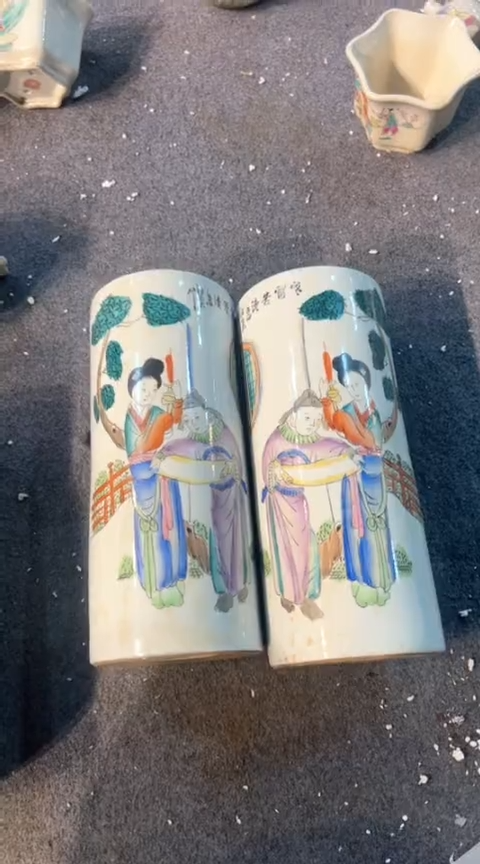 【闪购商品】摆件 瓷器摆件 瓷器摆件