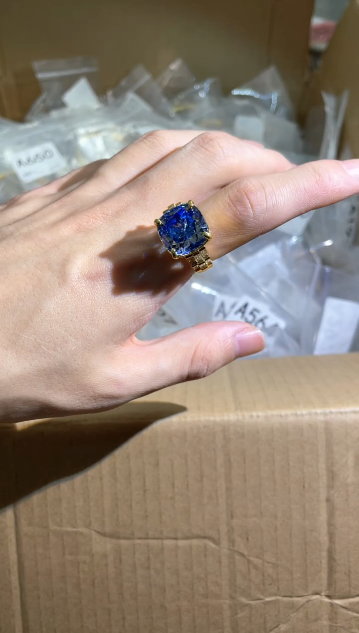 非金属无简约气质经典百搭款A272