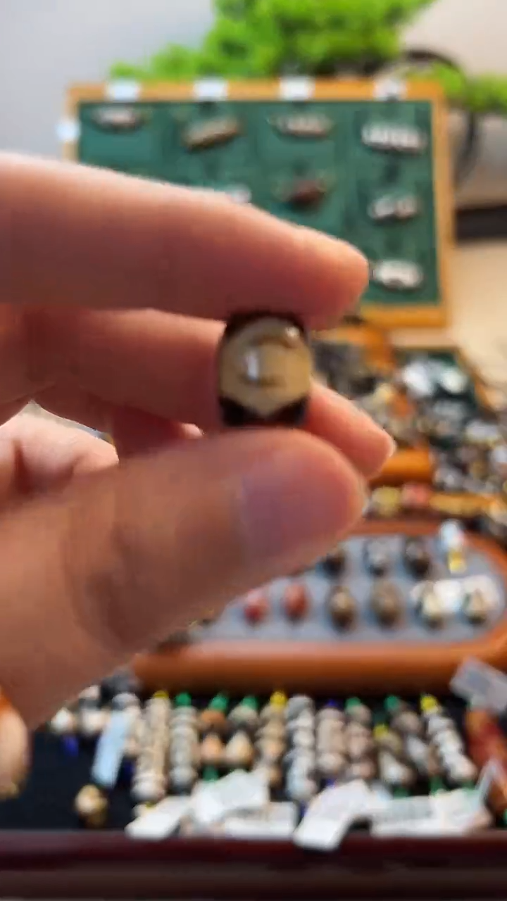 玛瑙/玉髓（覆膜）颈饰未镶嵌20（微瑕随机发货）