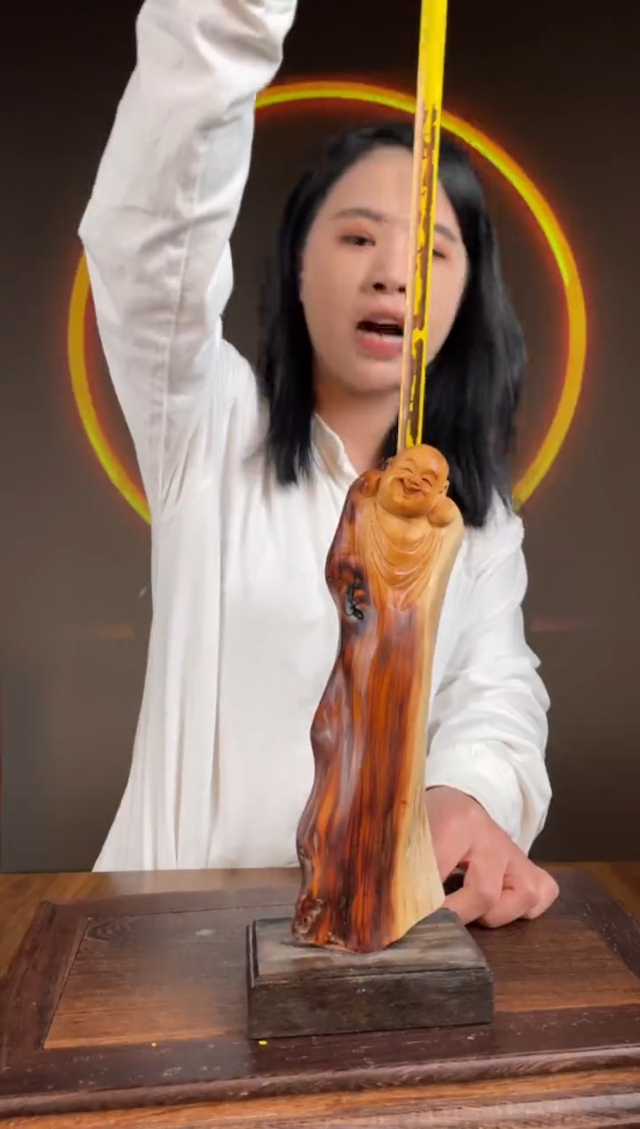 【闪购商品】柏木（崖柏）手工摆件,先抢先得!