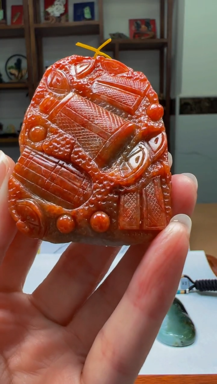 【闪购商品】定制翡翠未镶嵌6-D2025-3-8-30