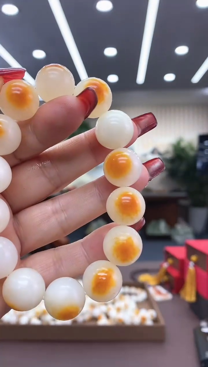 【闪购商品】和田玉手串未镶嵌手串