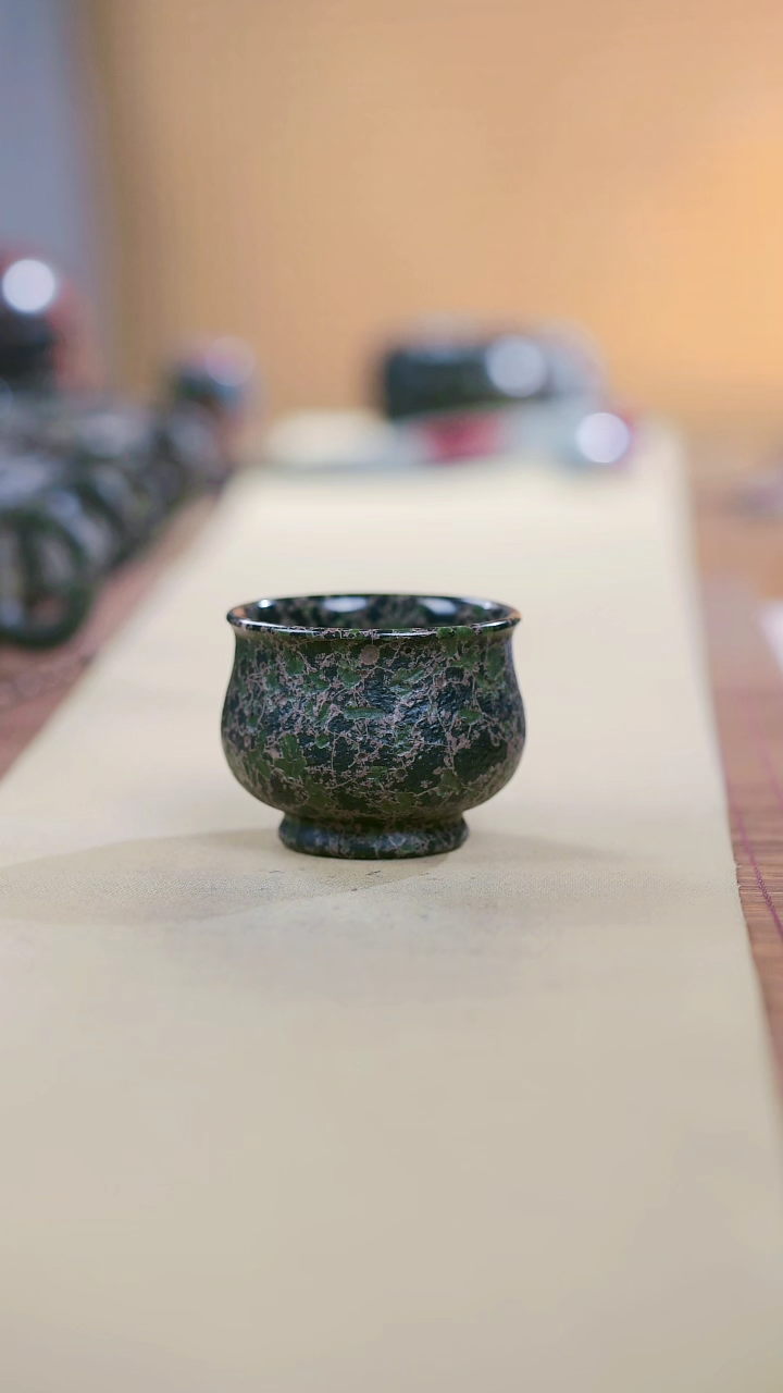 【闪购商品】微瑕梅花玉A寻武记一物一拍