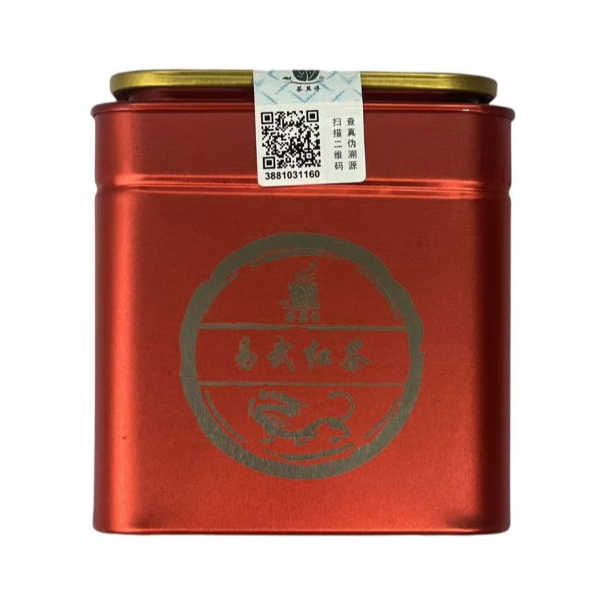 茶莫停 2023易武红茶 100g