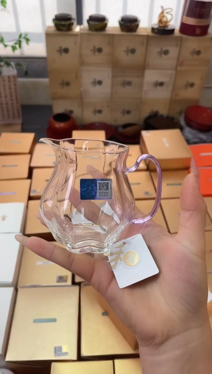 晶彩/颂妍茶海/浅紫