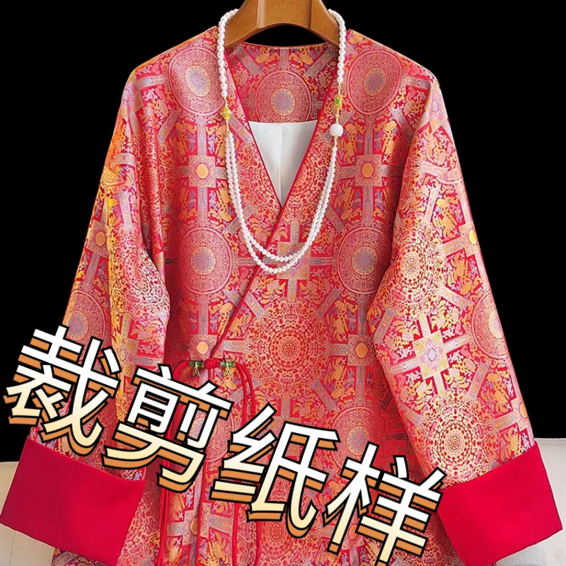 女装面料服装面料棉布通拍3