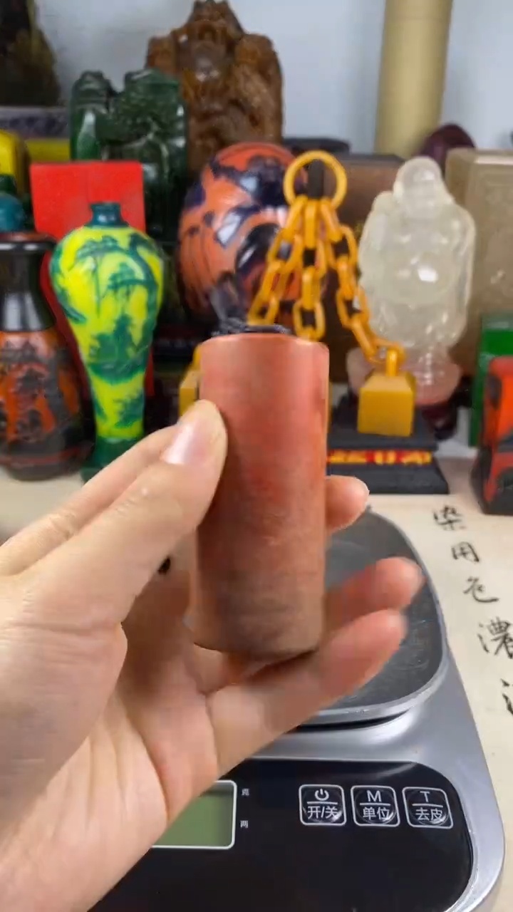寿山石印石57寿山石