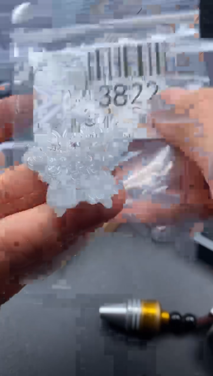 吊坠(不含链)未镶嵌翡翠3822