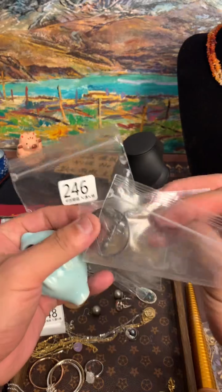 【闪购商品】盖碗海外中古孤品建盏246