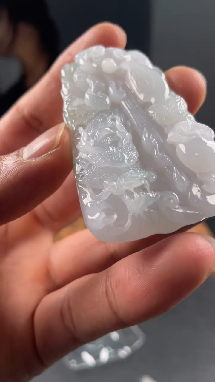 【闪购商品】定制翡翠未镶嵌定制孤品