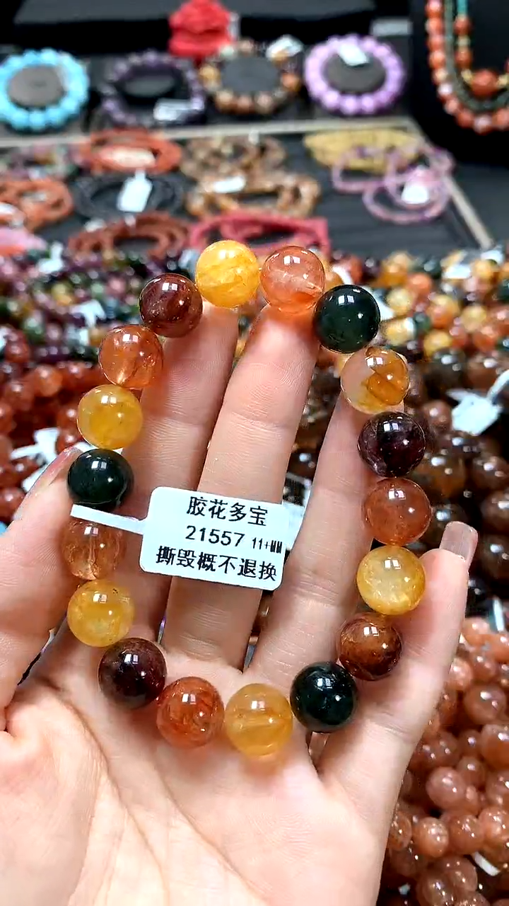 【闪购商品】水晶手串未镶嵌11+*****