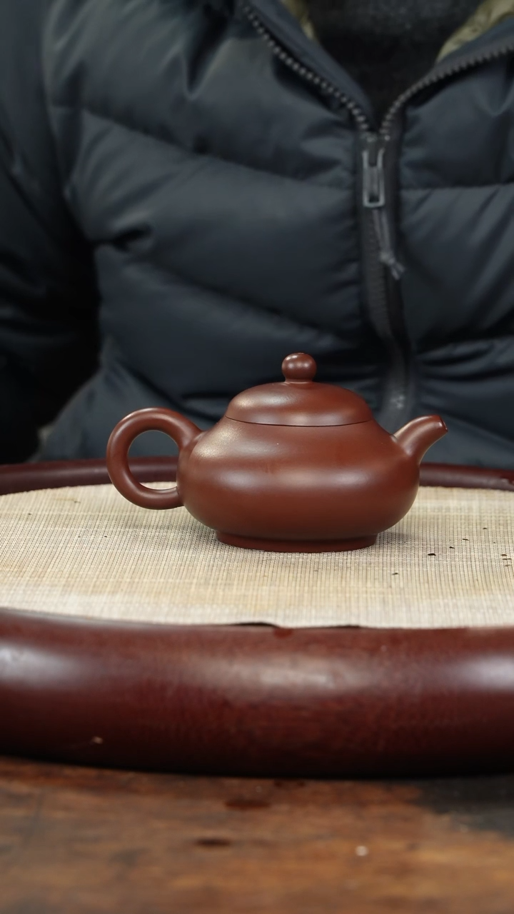 【闪购商品】紫砂茶壶老行家紫砂11