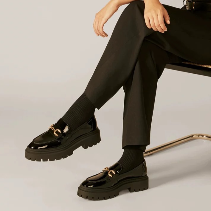 【郑州杉杉】StuartWeitzman/SW乐福鞋