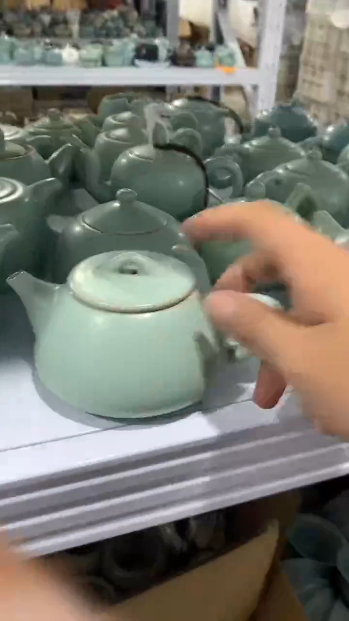 陶瓷【清仓福利】微微瑕疵盖碗主人杯