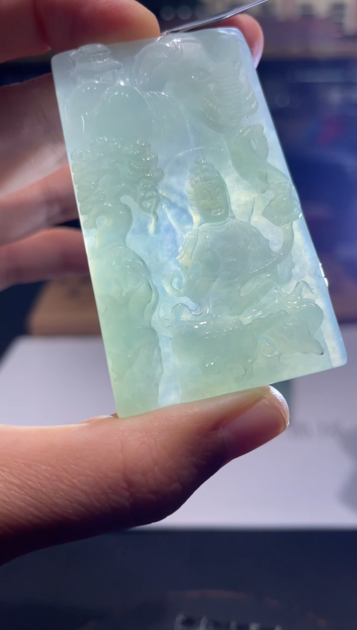 【闪购商品】定制翡翠未镶嵌定制孤品