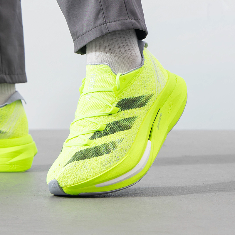 adidas阿迪达斯跑鞋男女鞋ADIZERO轻便透气缓震运动跑步鞋IH5683