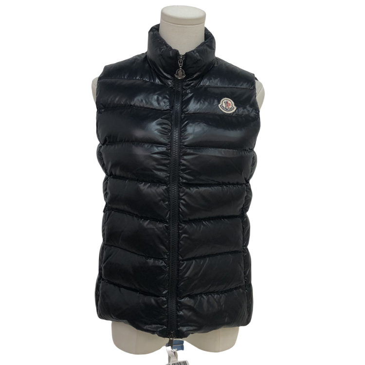 MONCLER/马甲/95新/尼龙/[251212MY2F]