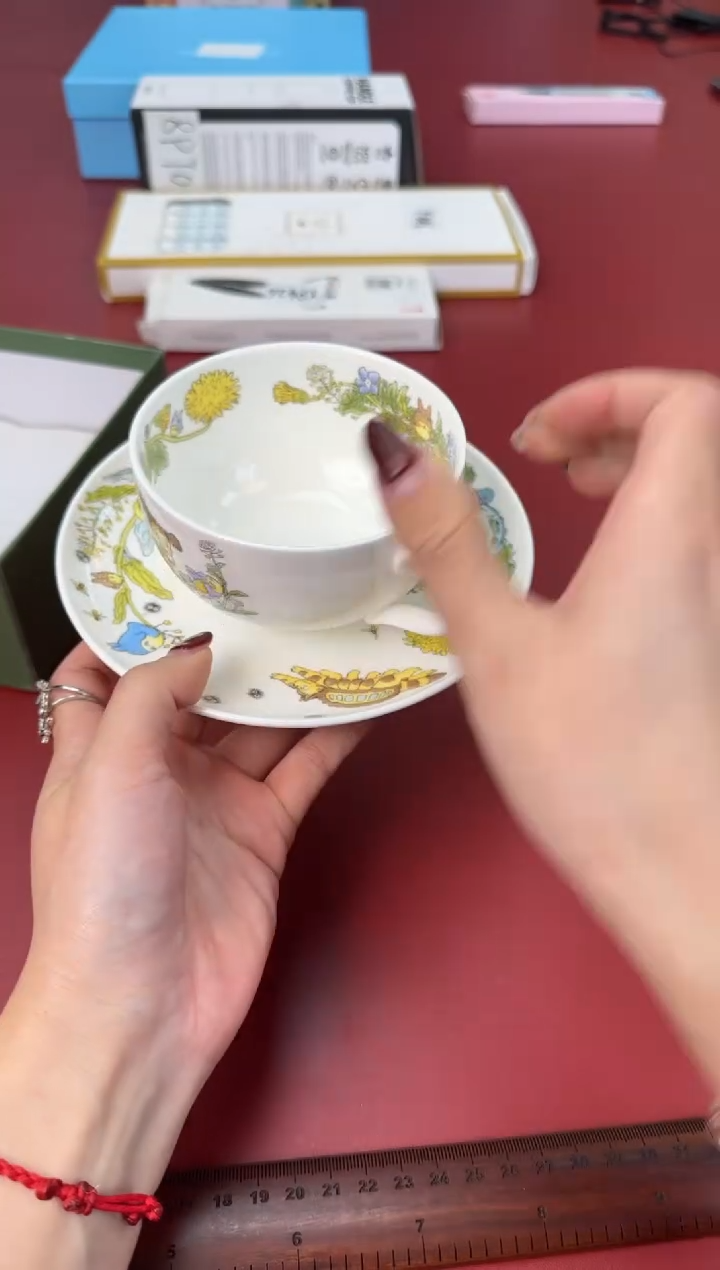 【闪购商品】瓷片正午瓷缘 臻品源泉@@K3-4