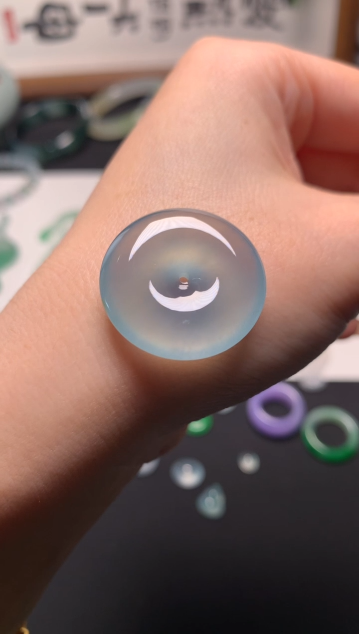 未镶嵌定制翡翠A***n 0668634286