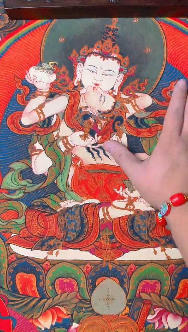 卷轴画阿宋一一一018