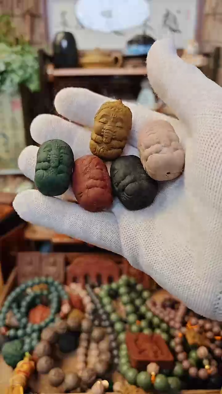 【闪购商品】五方贵人香象神宝宝款