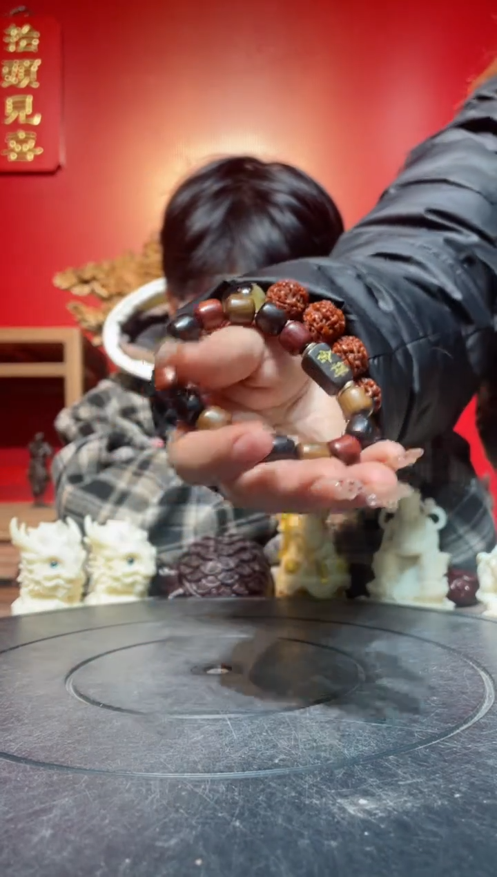 【闪购商品】风车木（黑檀木）其他(直播推荐)     舍得