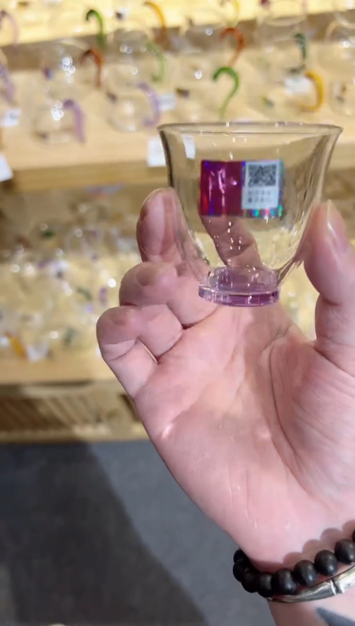 禾器-韵杯-浅紫色