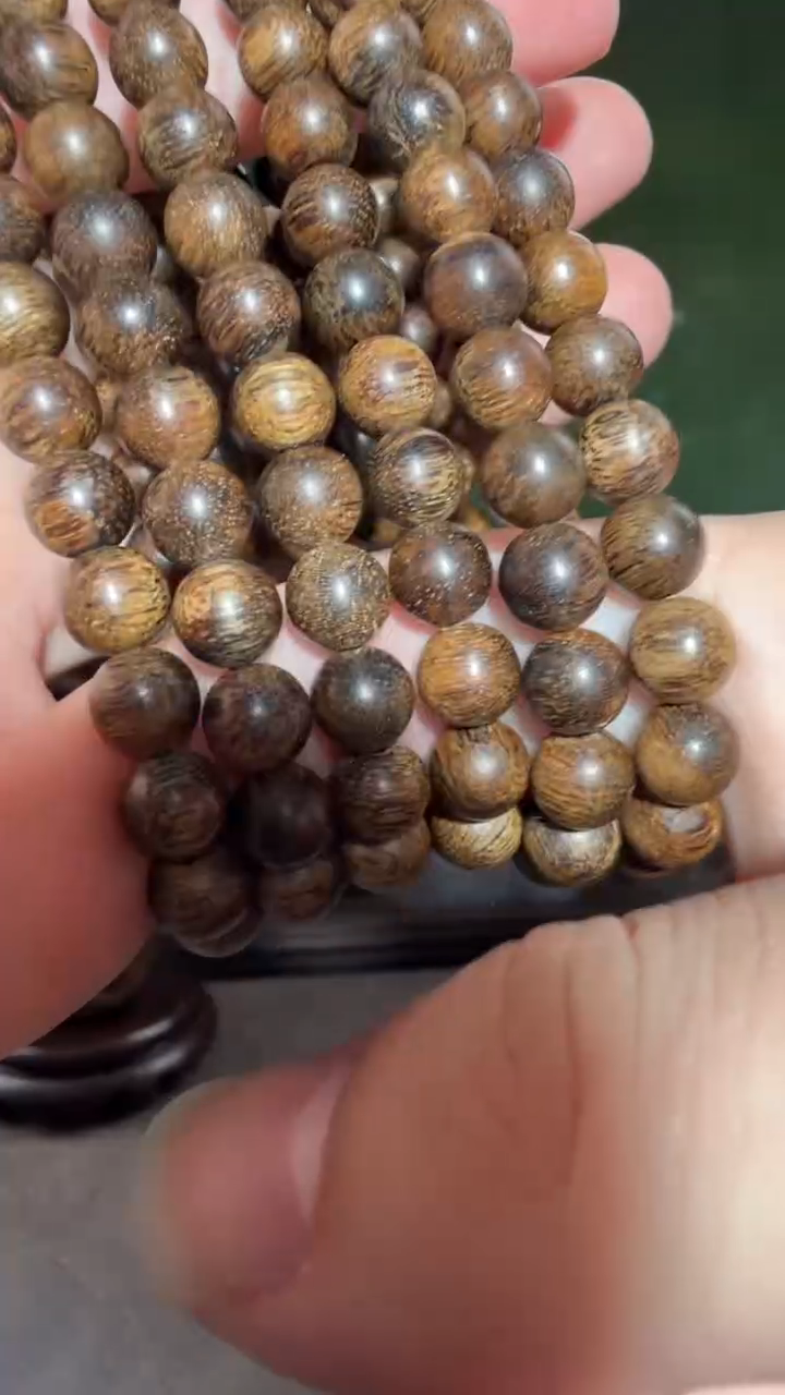 沉香手串多样性发一